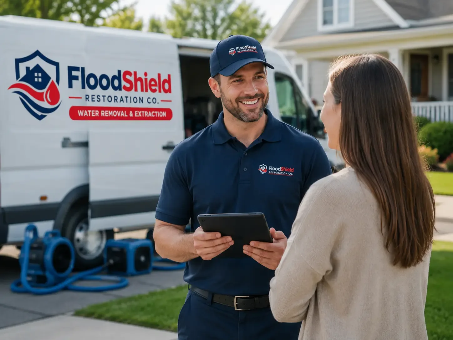 Flood Damage Restoration Le Sueur, MN FAQs